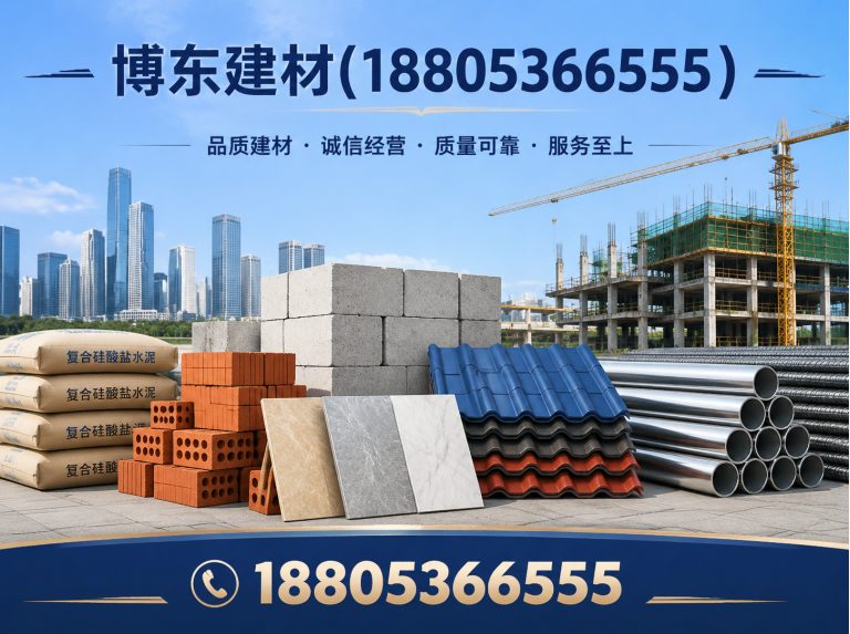 潍坊水泥制品展示图