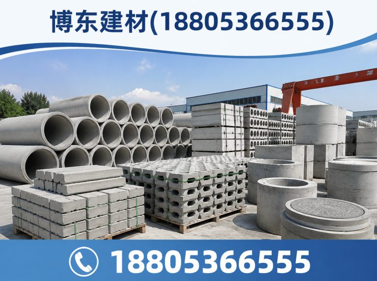 潍坊博东建材展示图